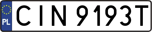 CIN9193T