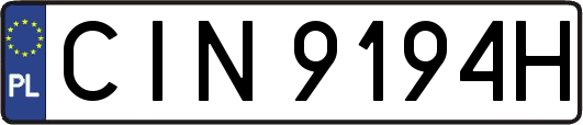 CIN9194H