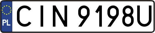 CIN9198U