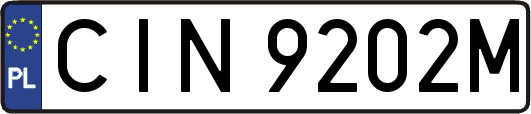 CIN9202M