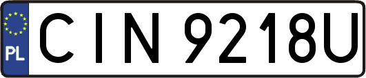 CIN9218U