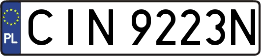CIN9223N