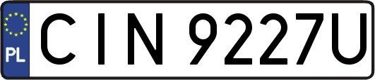 CIN9227U