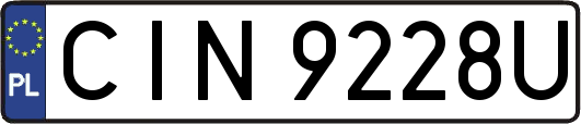 CIN9228U