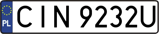 CIN9232U