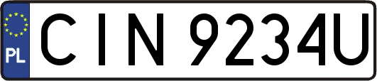 CIN9234U