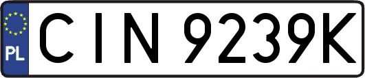 CIN9239K