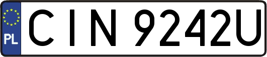 CIN9242U