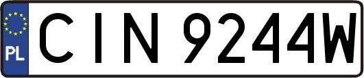 CIN9244W