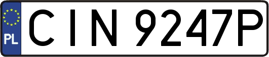 CIN9247P
