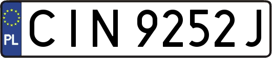 CIN9252J