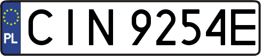 CIN9254E