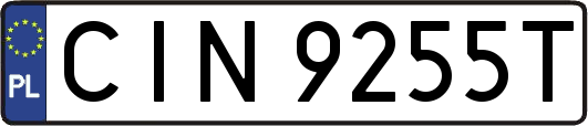 CIN9255T