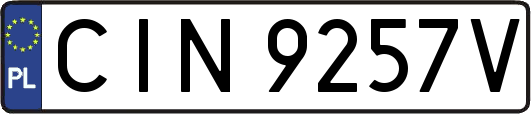 CIN9257V