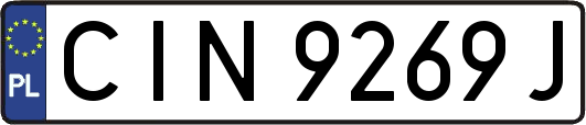 CIN9269J