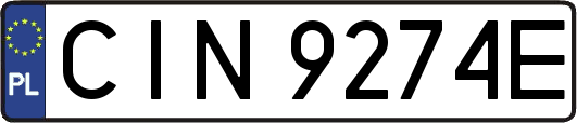 CIN9274E