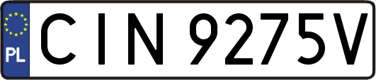 CIN9275V