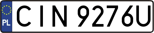 CIN9276U