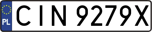 CIN9279X