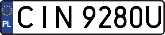 CIN9280U