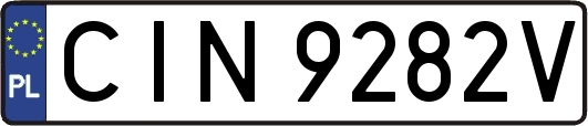 CIN9282V