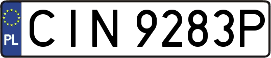 CIN9283P