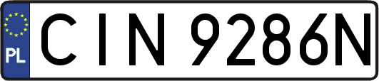 CIN9286N