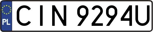 CIN9294U