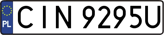 CIN9295U