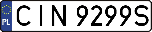 CIN9299S