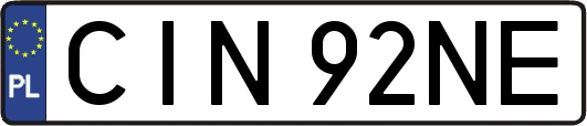 CIN92NE