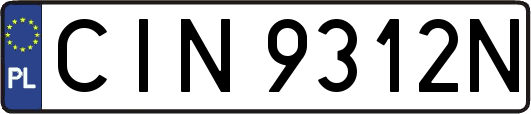 CIN9312N