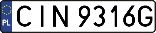 CIN9316G