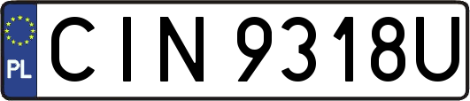 CIN9318U