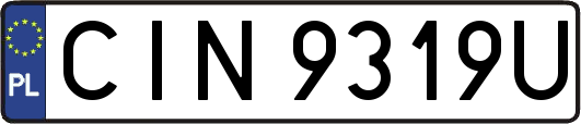 CIN9319U