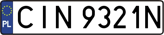 CIN9321N
