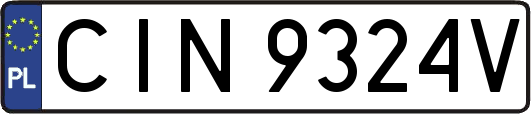CIN9324V