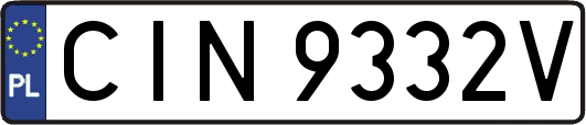 CIN9332V