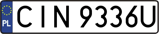 CIN9336U