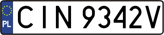 CIN9342V