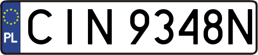CIN9348N
