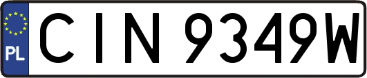 CIN9349W