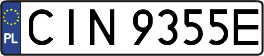 CIN9355E