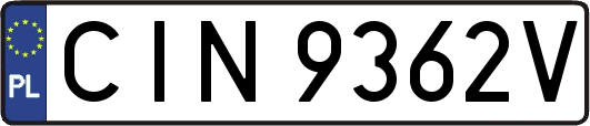 CIN9362V