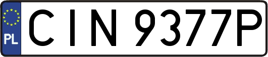 CIN9377P