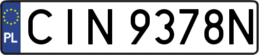 CIN9378N