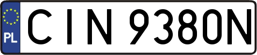 CIN9380N