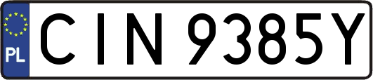 CIN9385Y