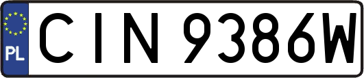 CIN9386W