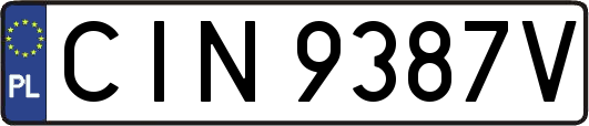 CIN9387V